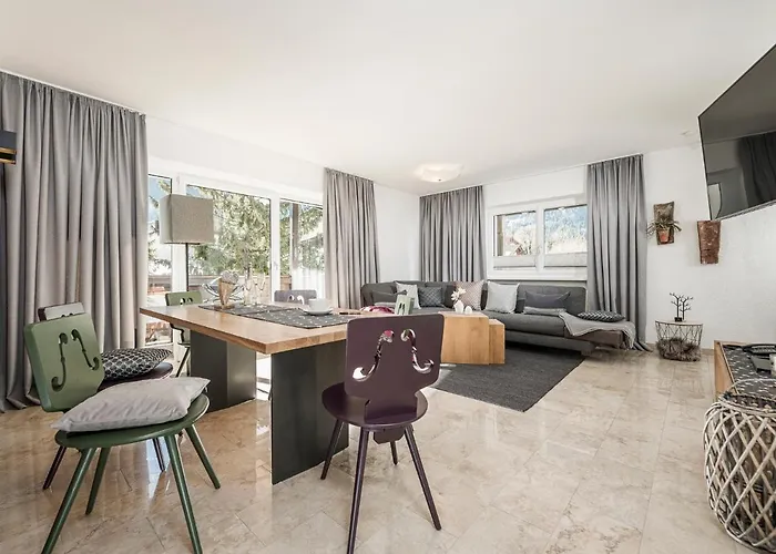 Apartment Karwendelblick