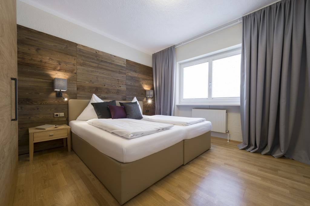 Apartment Apartment Karwendelblick *