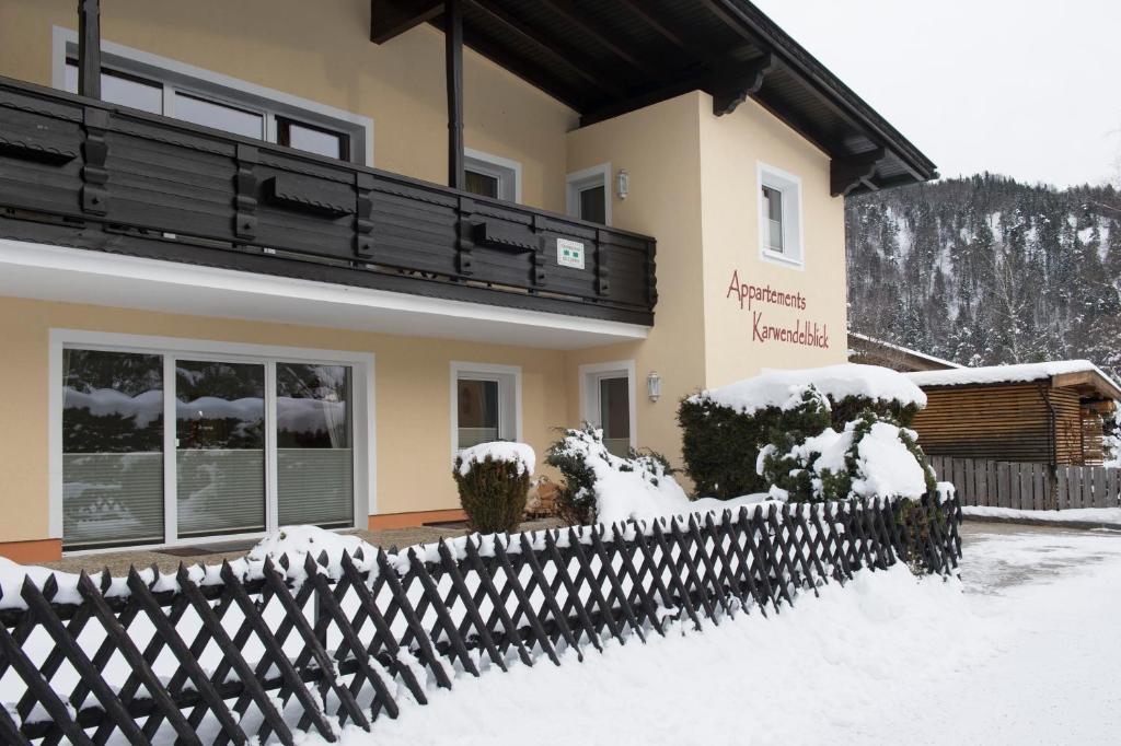 Apartment Karwendelblick